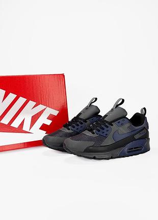 Кроссовки nike air max 90 drift blue/grey 5