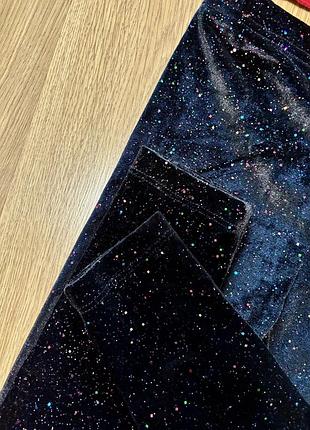 Костюм комплект достни леггинсы сияющие кофта платье свитер олени красный черный