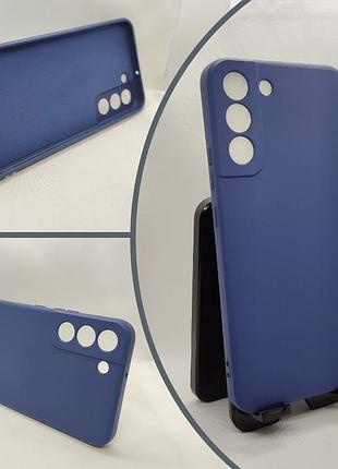 Силиконовый чехол, бампер для samsung galaxy s21 fe