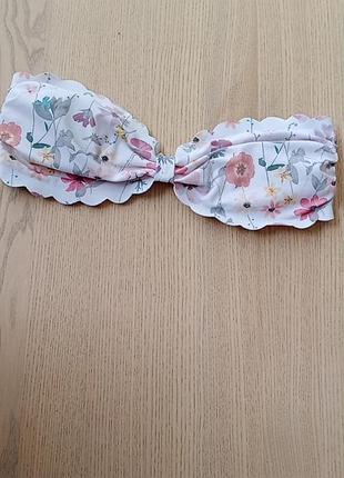 Топ верх бюстгальтер