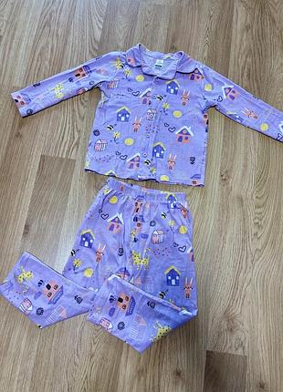 Пижама пижама костюм для сна рубашка штаны