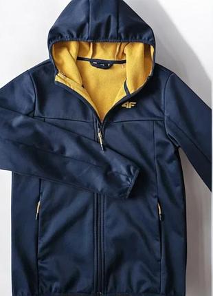 Куртка курточка софтшел softshell 146 p