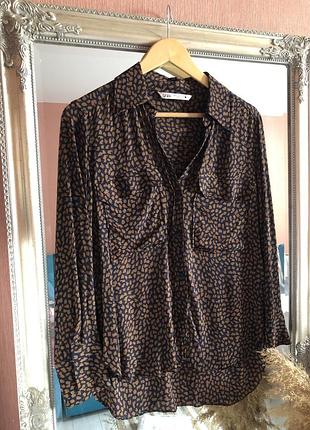 Рубашка женская от zara