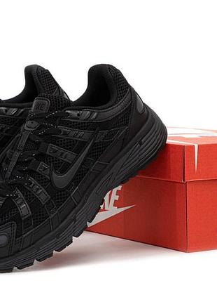 Кроссовки p-6000