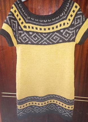 Продам  платье  трикотажное, тунику