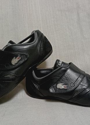 Кроссовки lacoste ride (42p.) оригинал!