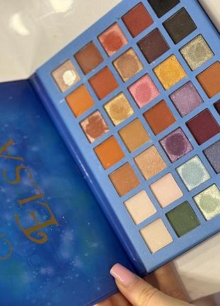 Палетка теней