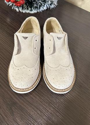 Туфли для мальчика 5