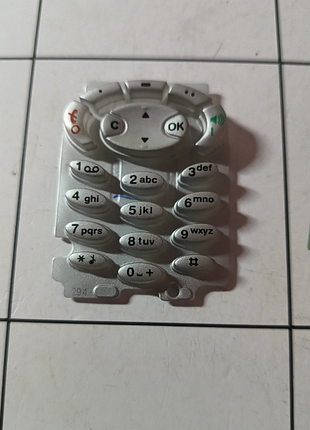 Клавиатура телефона sagem x3