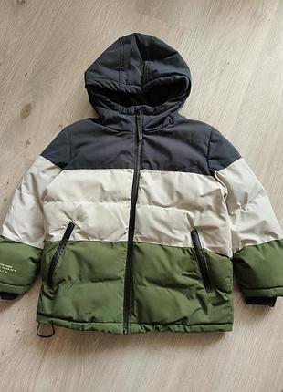 Зимова куртка reserved eco aware