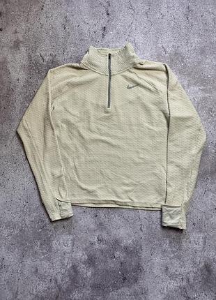 Кроп-топ женский nike dri-fit