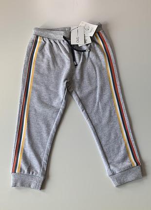 Спортивные штаны р. 92 ovs