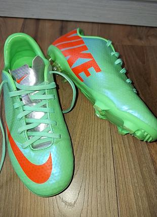 Nike mercurial veloce