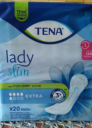 Урологические прокладки для женщин tena