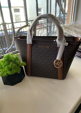 Сумка кросбоді michael kors pratt small
