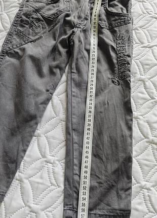 Штаны на мальчика 3