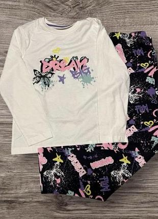 Пижама домашний костюм primark
