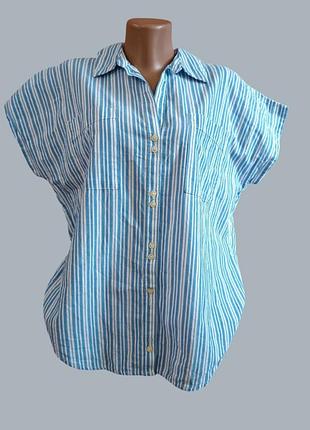 Сорочка жіноча 💯% хлопок.