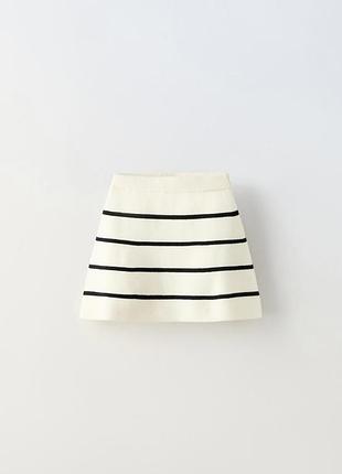 Спідничка zara🔥