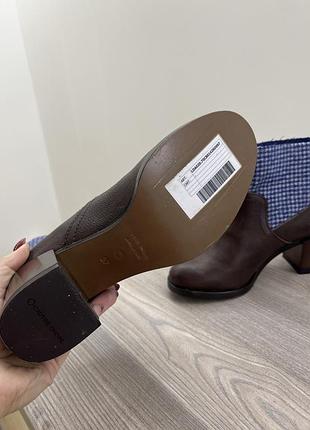 Фирменная женская обувь l'autre chose деми сезонная/на весну-осень/25,5см