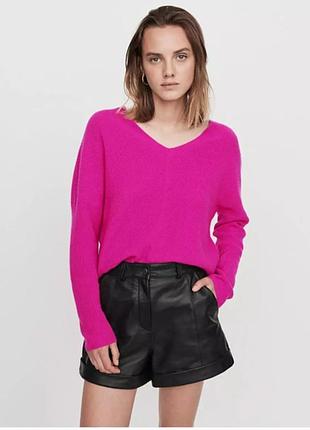 Кашемировый свитер maje