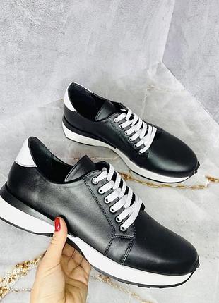 Кроссовки натур кожа / замш под заказ 36-43р все цвета