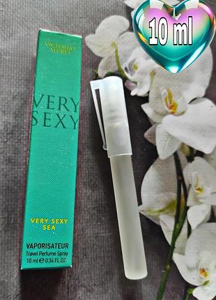 Very sexy💙💚 миниатюра пробник 10 мл