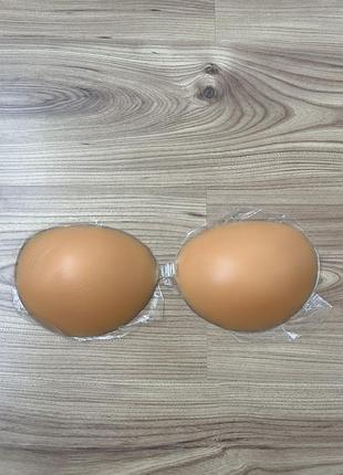 Бюстгальтер невидимка клейкий