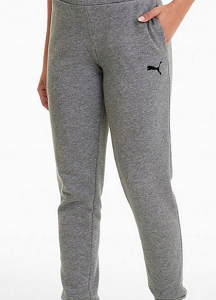 Спортивні штани puma сірі розмір xl