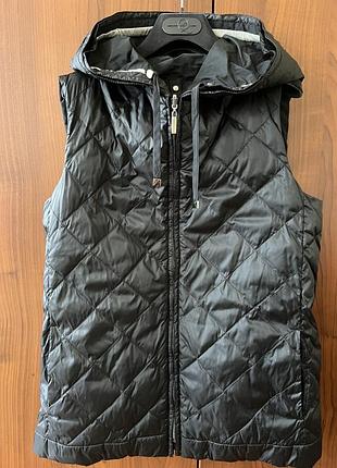 Жилетка maxmara женская 38 размер, двухсторонняя