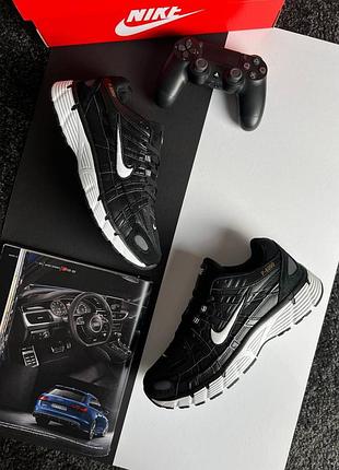 Мужские кроссовки nike p-6000