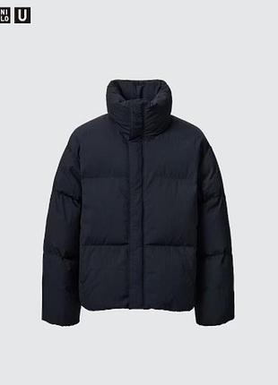 Куртка puffer коллекция uniqlo u, размер хл