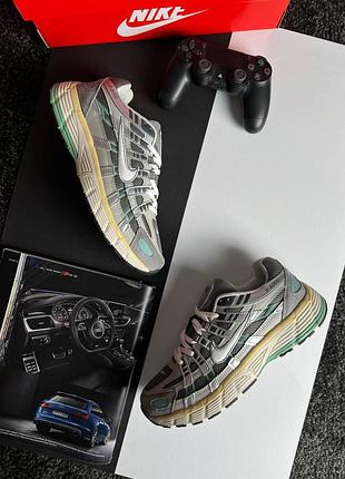 Чоловічі кросівки nike Phenom p-6000