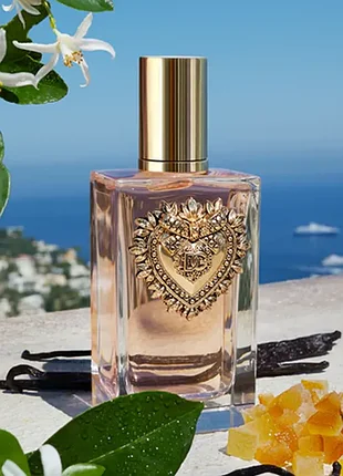 Dolce&gabbana devotion парфумована вода