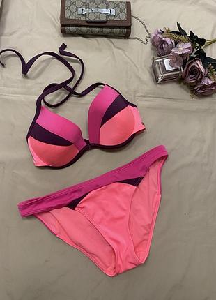 Раздельный купальник