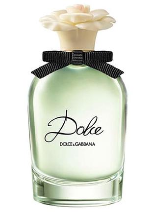 Dolce&gabbana dolce парфумована вода