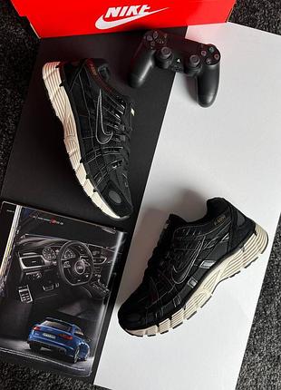 Мужские кроссовки nike p-6000