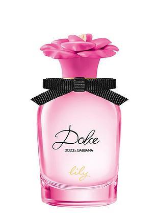 Dolce&gabbana logo-waist dolce lily туалетна вода