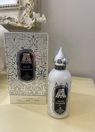 Attar collection musk kashmir парфюм