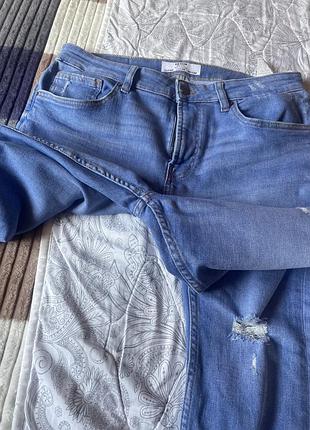 Джинси нові