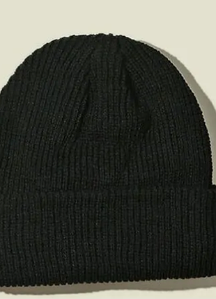 Новая базовая шапка