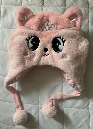 Шапка-аниме