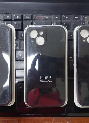 Силіконові чохли для ip 15 pro, ip 15, ip 14, ip 15 pro max, ip 14 pro max