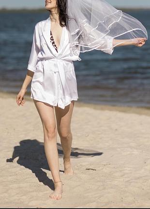 Халат для невесты