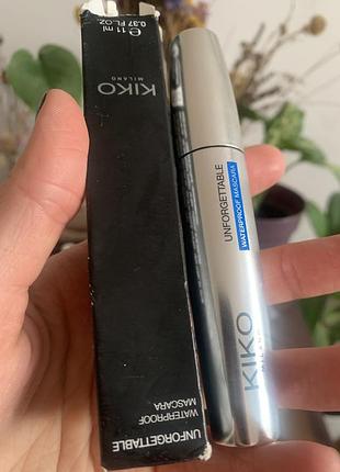 Нова туш kiko
