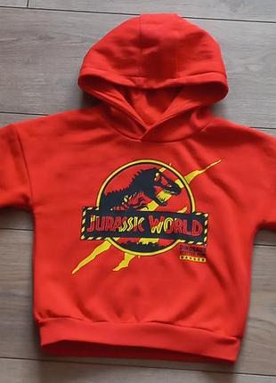 Худи с капюшоном для мальчика, бренд