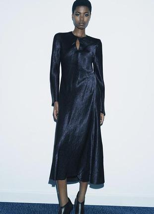 Плаття сукня zara