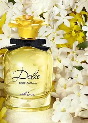 Dolce&gabbana dolce shine парфумована вода