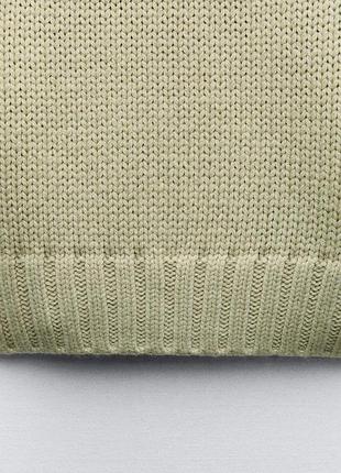 Новий светр zara 4