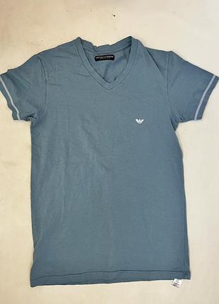 Футболка emporio armani